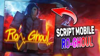 Ro-Ghoul script – (Autofarm, Rap Farm)