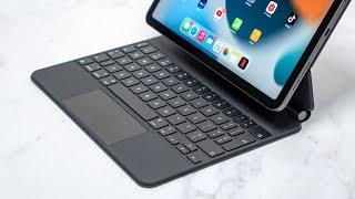 Magic Keyboard for iPad Review: "to buy... or not?"