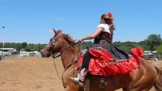 Mid-Ohio Marauders-Cowboy Mounted Shooting