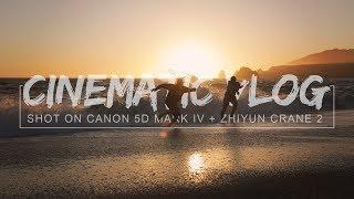 Cinematic Vlog - Canon 5D Mark IV + Zhiyun Crane 2 (Family Reunion)