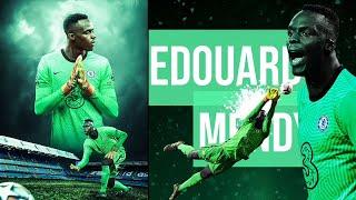 Edouard Mendy 2021 ● CHELSEA ● Best Saves | HD