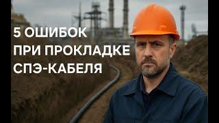 Прокладываешь кабель? Не повторяй этих 5 критических ошибок