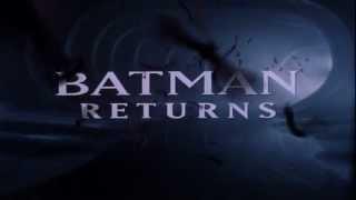 Batman Returns Intro (1992)