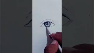 eye drawing# eyeshadow #learn #inspired by NB ART World...