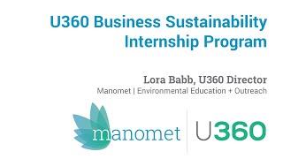 U360 Information Session for College Staff and Faculty