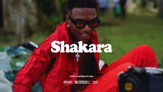 (FREE) Burna Boy x Wizkid x Omah Lay Afroswing Type Beat 2024 - "Shakara" | Afrobeat Instrumental