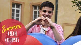 Inspiring summer with Charles University ÚJOP