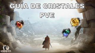 GUÍA ACTUALIZADA CRISTALES PVE - BDO