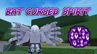 (REWORK!) BAT CURSED SPIRIT SHOWCASE