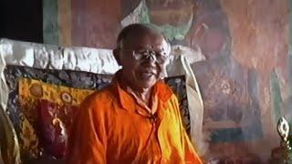 Tulku Urgyen Rinpoche - Pointing out Rigpa, Nature of Mind (Dzogchen, Remastered)