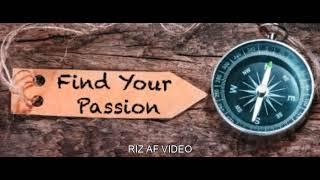 PASSION - RIZ-AF VIDEO