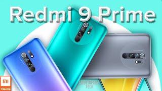 All New Xiaomi Redmi 9 Prime, Launched in India, Price, Full Specifications, Camera (In English)