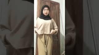 viral tiktok video SMP hijabers Boba gede hot Nikmat