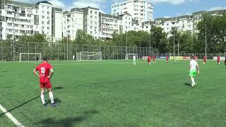 U16 FC Chisinau ( Mold Progress) vs Milsami Orhei 19 05 24