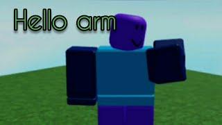 A random Roblox animation I made!