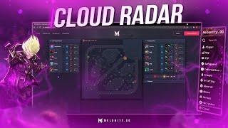 БЕСПЛАТНЫЙ чит для Dota 2 БЕЗ БАНОВ | Cloud Radar | Melonity