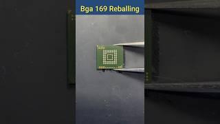 Bga 169 Reballing Stencil #technology #mobilerepair