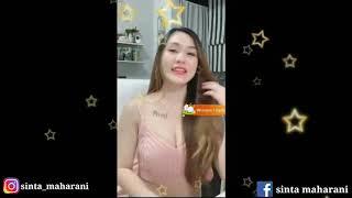 BIGO LIVE HOT SEXY GIRL PAMER UTING #202