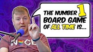 Top 10 Board Games of All Time (Ronald's 2024 Update)