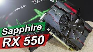 Sapphire Pulse RX 550 - Low-End 1080p GPU?