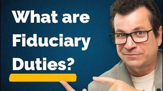 What are the Fiduciary Duties of a Real Estate Agent?