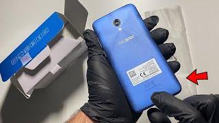 Alcatel 3L Unboxing