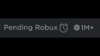 Oh so you're Roblox? Give me 1 Million Robux.