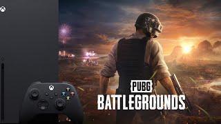 Я УЖЕ ДАВНО НЕ ЗАХОДИЛ В PUBG НА XBOX SERIES X