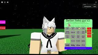 Roblox neko hub report it