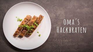 Hackbraten selber machen - leckeres Hackbraten Rezept