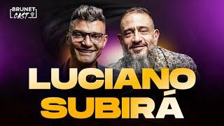 Jejum, Saúde, espiritualidade e superação | BrunetCast com Luciano Subirá