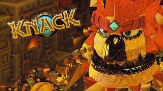 СПЯЩИЕ ГИГАНТЫ ► Knack #18