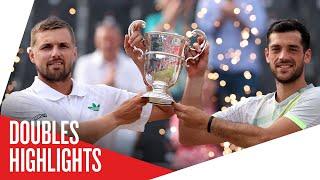 Cash/Glasspool v Mektic/Venus Highlights | HSBC Championships 2025 Doubles Final | LTA