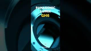 Panasonic Lumix GH6