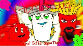 YABABAINA But It’s The Aqua Teens |￼ANIMATION|￼ [HoovyTM]