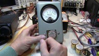 #221: The Bird 43 Directional Wattmeter: Overview and how-to use