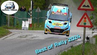 Best of Rally 2024 | Crash & Show  by Rallye07Videos