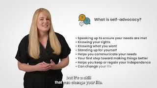 01 Introduction to Self Advocacy | Advocacy Tasmania May 2024