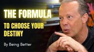 Dr Joe Dispenza 2020 THE FORMULA to Choose Your Destiny