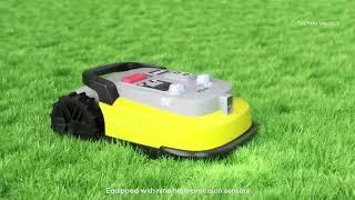 UBHOME M10 Smart Robotic Lawn Mower