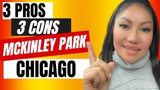 3 Pro's and 3 Cons of living in McKinley Park, Chicago