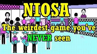 NIOSA is the weirdest game you've never seen