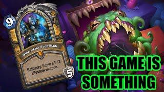 Ohh my Yogg never rolls in my favor | Uther Paladin