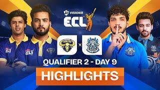 Elvish Yadav wins dramatic ECL Semi Final in front of his mother  | Haryana vs Mumbai | ECLT10