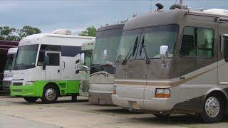 RV sales in Baton Rouge have jumped during the COVID-19 pandemic