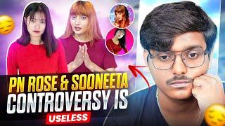 PN ROSE VS SOONETA CONTROVERSY || BOOYAH AWARDS CONTROVERSY || SOONETA & PN ROSE