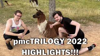 pmcTRILOGY Highlights 2022