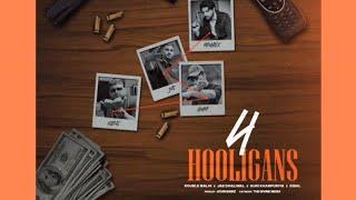 4 hooligans - iqbal | jas dhaliwal | rouble malhi | new punjabi song 2024