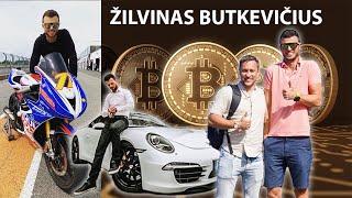 "Investuoju 100-200k per metus" - Žilvinas Butkevičius | POCIŪNAS PODCAST