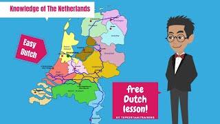 KNM Preparation. Easy Dutch. Knowledge of The Netherlands.  Dutch Civic Integration exam.